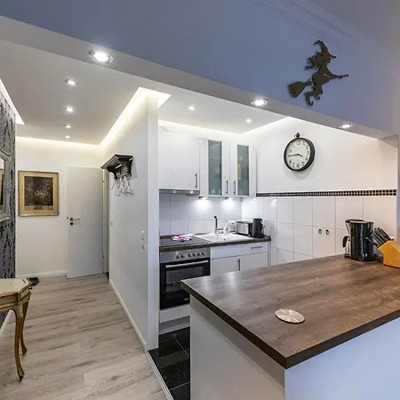 Apartament Hexenglueck Hahnenklee By Interhome
