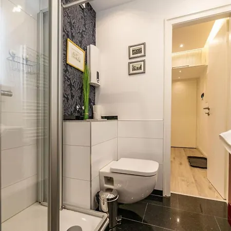Apartament Hexenglueck Hahnenklee By Interhome Goslar