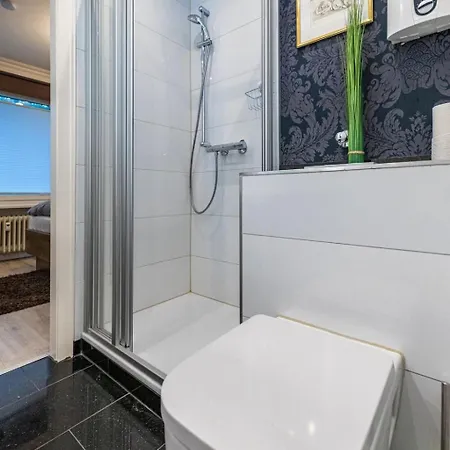 דירה Hexenglueck Hahnenklee By Interhome