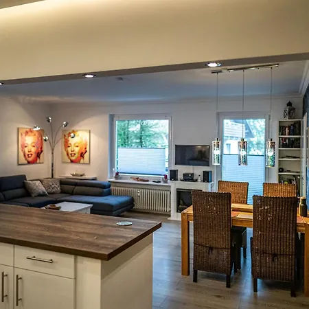 Apartament Hexenglueck Hahnenklee By Interhome *