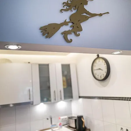 Hexenglueck Hahnenklee By Interhome Apartament